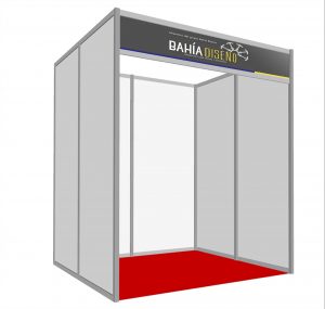 arriendo de stand 2x2 talca