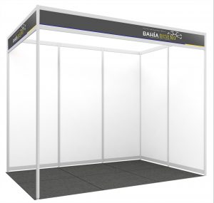 arriendo de stand 3x2 santiago